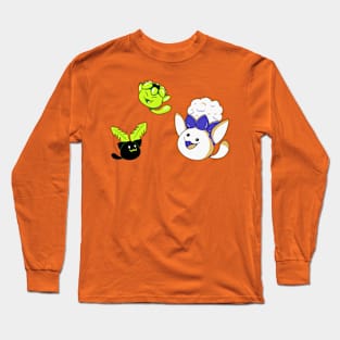 Plant nyas Long Sleeve T-Shirt